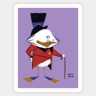 DuckTales Sticker